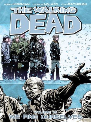 cover image of The Walking Dead (2003), Volume 15